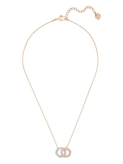 Swarovski Crystal-embellished Necklace