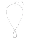 Swarovski Hyperbola Pendant Necklace