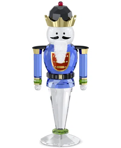 Swarovski Crystal Nutcracker Figurine In No Color