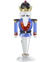 Swarovski Crystal Nutcracker Figurine In No Color