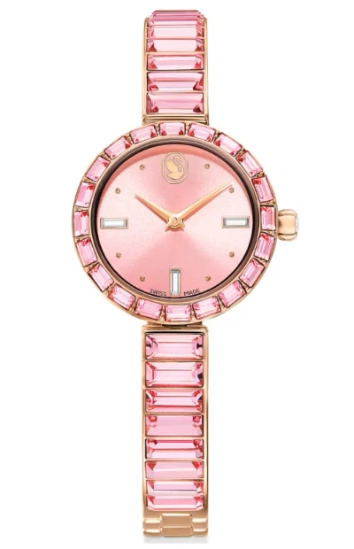 Swarovski Crystal Quartz Watch