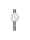 Swarovski Crystal Rock Oval Watch