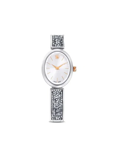 Swarovski Crystal Rock Oval 29mm