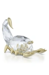 Swarovski Crystal Zodiac Figurine In Multi