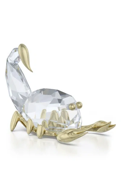 SWAROVSKI SWAROVSKI CRYSTAL ZODIAC FIGURINE
