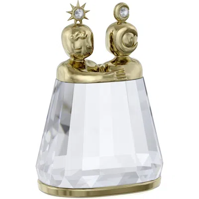 SWAROVSKI SWAROVSKI CRYSTAL ZODIAC FIGURINE
