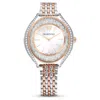 SWAROVSKI CRYSTALLINE AURA WATCH