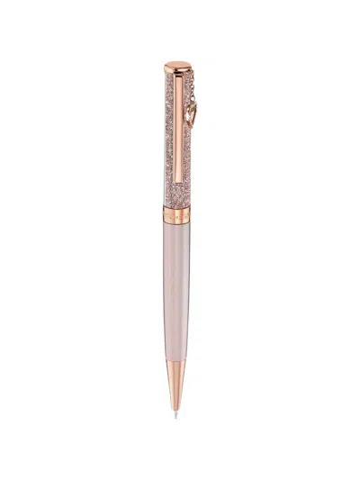 Swarovski Crystalline Ballpoint Pen In Pink