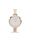 Swarovski Crystalline Delight 32mm Watch In Grey