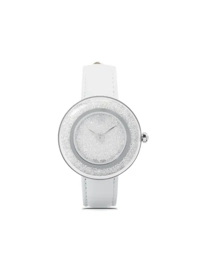 Swarovski Crystalline Lustre 33mm In White