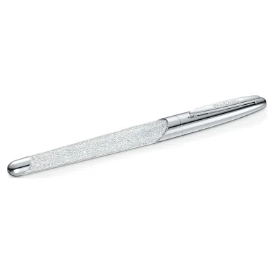 Swarovski Crystalline Nova Rollerball Pen In Metallic