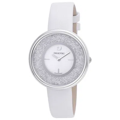 Swarovski Crystalline Women's Watch In White