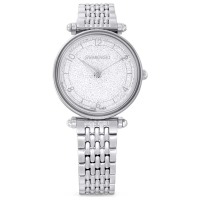 Swarovski Crystalline Women's Watch In Silver