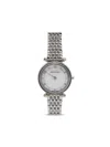 Swarovski Crystalline Wonder Metal Bracelet Stainless Steel Shiny Silv In Silver