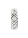 Swarovski Curiosa Bangle 16.3mm In Silver