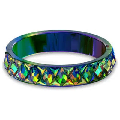 Swarovski Curious Women's Bracelet In Green