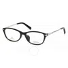 Swarovski Demo Cat Eye Ladies Eyeglasses Sk5293-d 001 52
