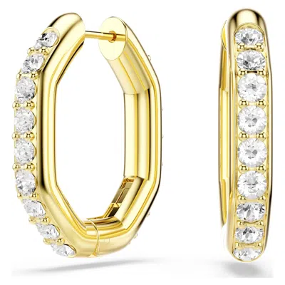Swarovski Dextera Kreolen In White