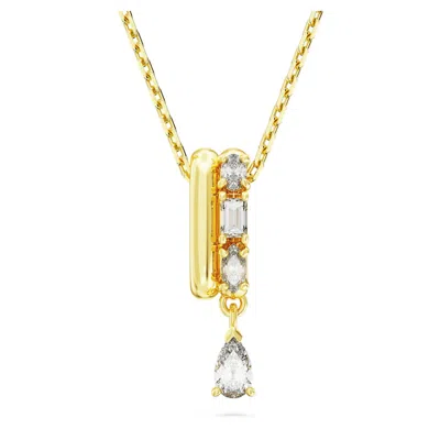 Swarovski Dextera Pendant In White