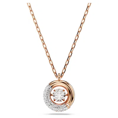 Swarovski Dextera Pendant In White
