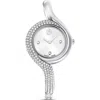 Swarovski Dextera Asymmetric Bracelet Watch, 29mm
