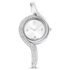Swarovski Dextera Asymmetric Watch In Silberfarben