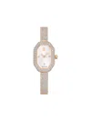 Swarovski Dextera Bangle 19mm In Metallic