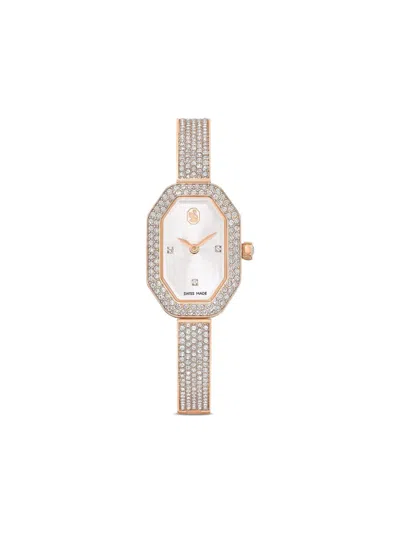 Swarovski Dextera Bangle 19mm In Metallic