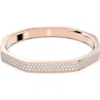 Swarovski Dextera Bangle Bracelet
