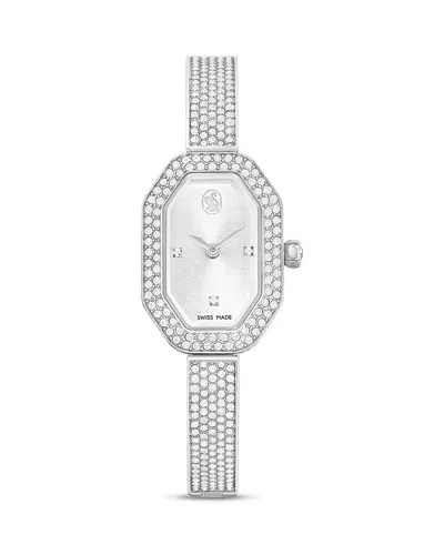 Swarovski Dextera Bracelet Watch, 31mm In Gray