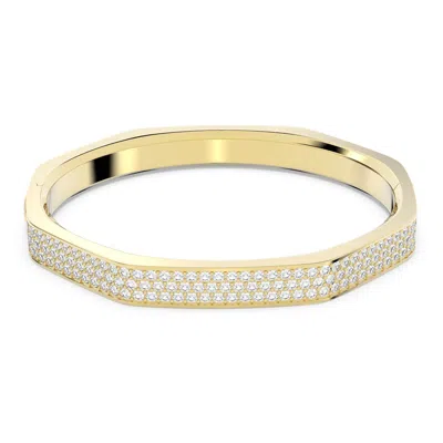 Swarovski Dextera Bangle In White