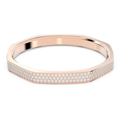 Swarovski Dextera Bangle In White