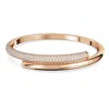 Swarovski Dextera Bangle In White