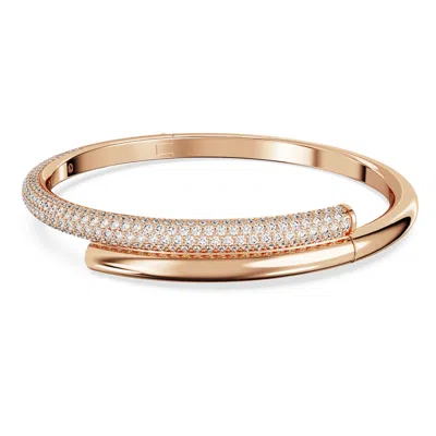 Swarovski Dextera Bangle In White