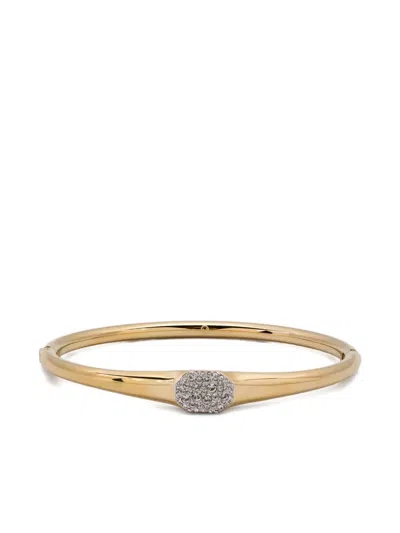 Swarovski Dextera Bracelet In Gold