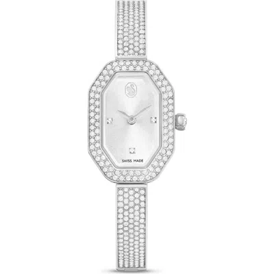 Swarovski Dextera Bracelet Watch, 31mm In Silver