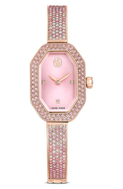 Swarovski Dextera Bracelet Watch, 31mm X 19mm Case