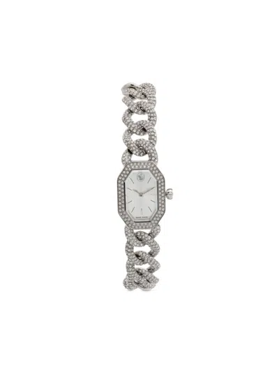 Swarovski Dextera Chain 44mm In White