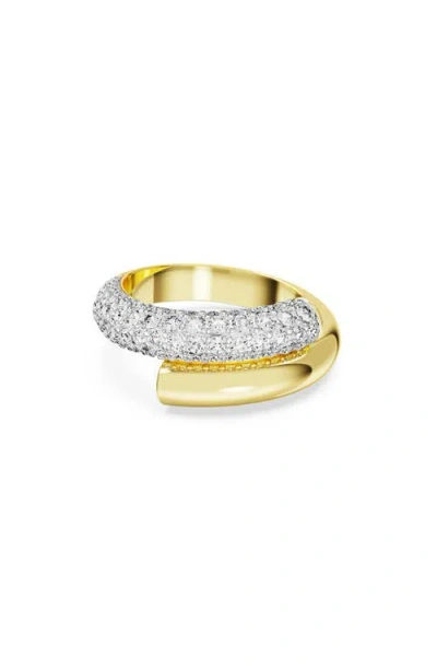 SWAROVSKI SWAROVSKI DEXTERA COCKTAIL RING