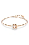 Swarovski Dextera Dancing Crystal Charm Bracelet
