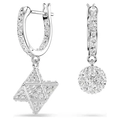 SWAROVSKI DEXTERA DROP-OHRHÄNGER