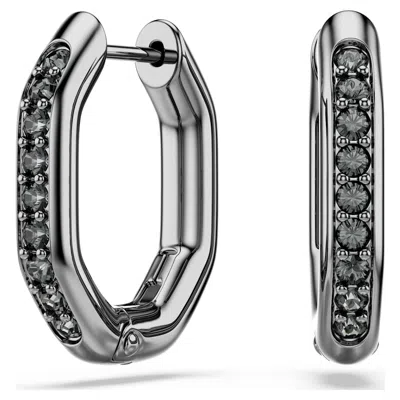 Swarovski Dextera Hoop Earrings