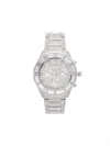 Swarovski Dextera Lux 40mm In Silver