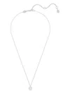 Swarovski Elegant And Timeless Bijoux Accessory In Silver
