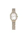 Swarovski Dextera Octagon 23mm In Gold