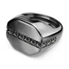 Swarovski Dextera Octagon Shape Ring