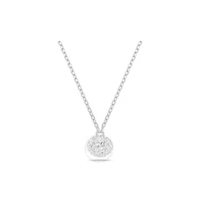 Swarovski Dextera Pendant Sphere Rhodium Shiny White