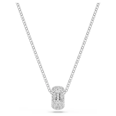 Swarovski Dextera Pendant In White