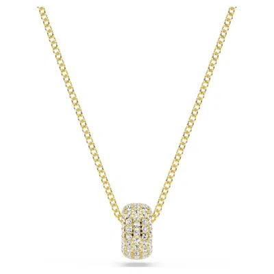Swarovski Dextera Pendant In White