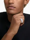 Swarovski Dextera Ring In Metallic